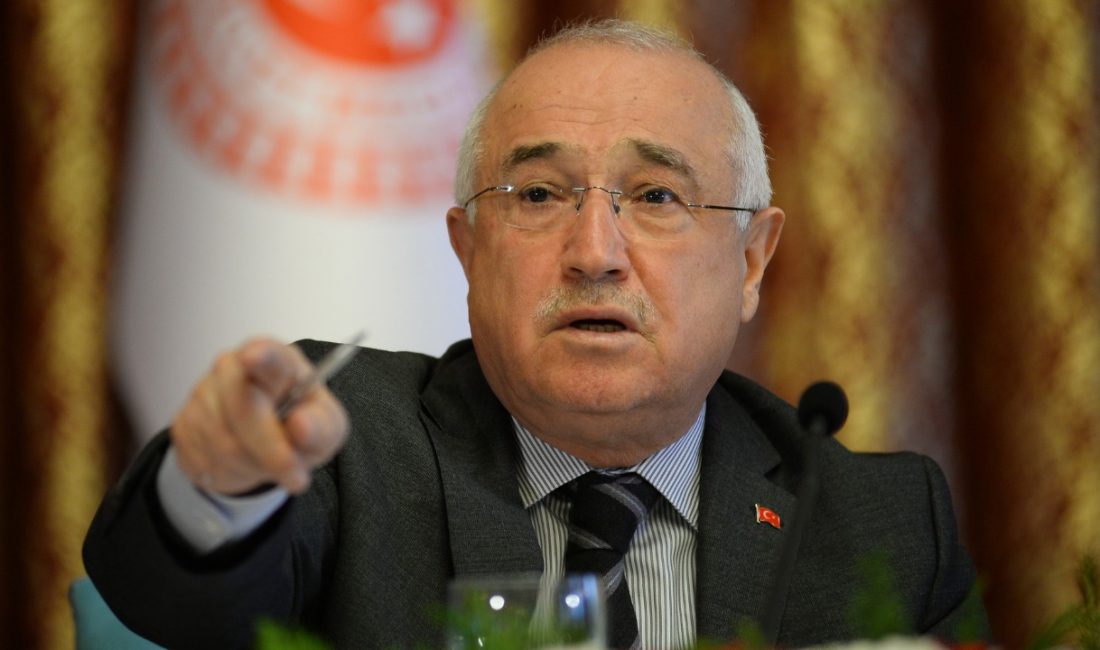 Yozgat Bozok Üniversitesi tarafından düzenlenecek "Osmanlı'dan Cumhuriyet’e Yozgatlı Devlet Adamları"