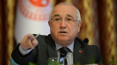 Yozgat Bozok Üniversitesi tarafından düzenlenecek "Osmanlı'dan Cumhuriyet’e Yozgatlı Devlet Adamları"