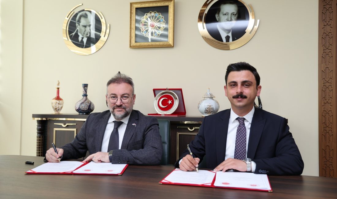 Yozgat Bozok Üniversitesi ve Boğazlıyan Cumhuriyet Başsavcılığı, denetimli serbestlik tedbiri