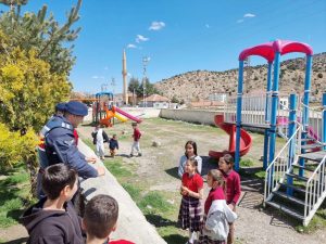 Yozgat İl Jandarma Komutanlığı tarafından, Saraykent İlçe Jandarma Komutanlığı’nın sorumluluk