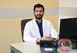 YOZGAT – Yozgat Şehir Hastanesi Kardiyoloji Uzmanı Op. Dr. İmam