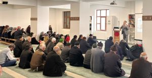 Yozgat İl Müftülüğü koordinesinde, 2025 yılında kutsal topraklara gitmeye hazırlanan