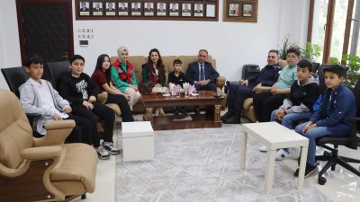 Şehit ve gazi çocukları, Yozgat İl Jandarma Komutanı Jandarma Kıdemli