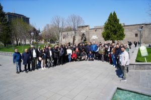 Türkiye İnternet Gazeteciliği Derneği (TİGAD), 11-13 Nisan 2025 tarihleri arasında