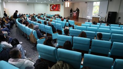 Bozok Üniversitesi Ziraat Fakültesi tarafından düzenlenen 2. Sürdürülebilir Tarım Çalıştayı,