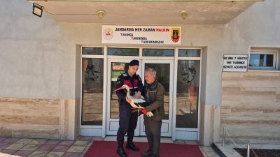 Yozgat İl Jandarma Komutanlığı HAYDİ Timi ve Sarıkaya İlçe Jandarma