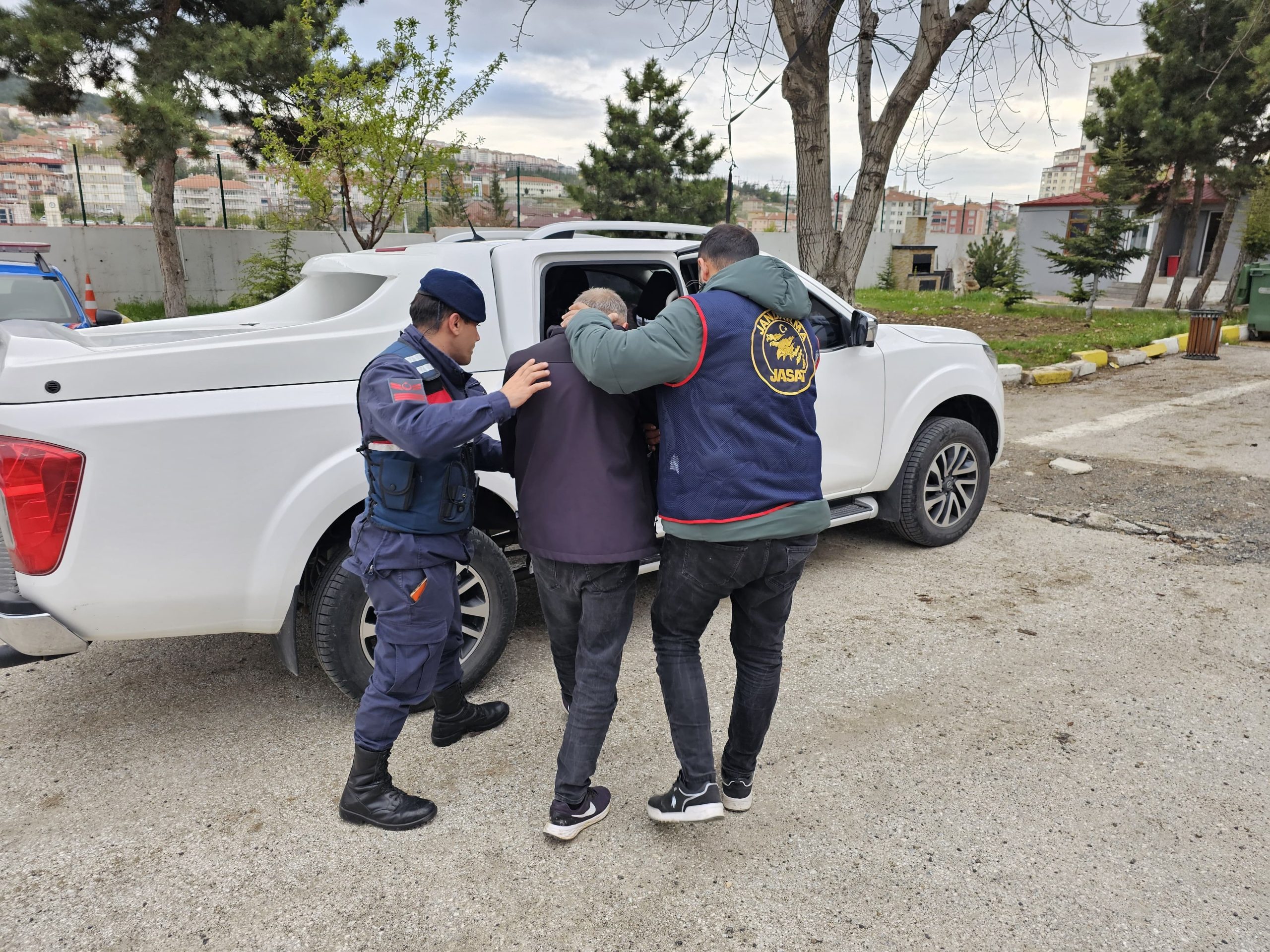Yozgat’ta düzenlenen başarılı operasyon sonucunda, hakkında 24 yıl hapis cezası