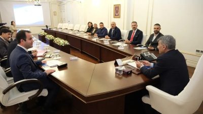 Yozgat'ta İl İstihdam ve Mesleki Eğitim Kurulu Toplantısı, iş gücü