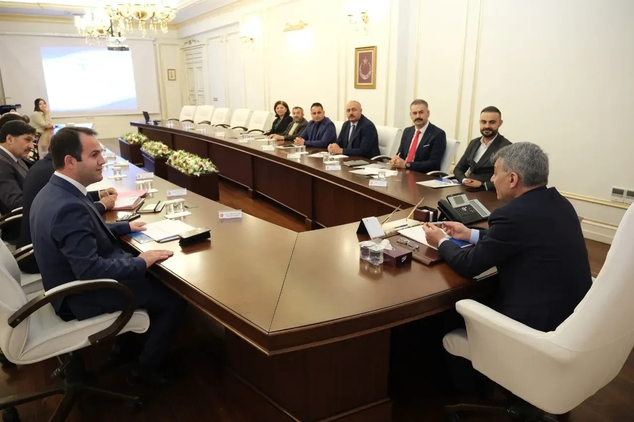 Yozgat'ta İl İstihdam ve Mesleki Eğitim Kurulu Toplantısı, iş gücü