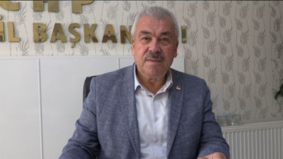 CHP Yozgat İl Başkanı Abdullah Yaşar, Anneler Günü dolayısıyla yayımladığı