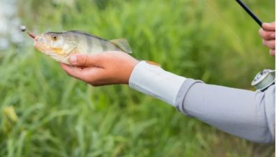 Yozgat’ın Çekerek ilçesinde Süreyya Bey Barajı’nda usulsüz amatör balıkçılık yapan