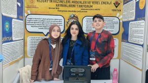 TÜBİTAK 19. Ortaokul Öğrencileri Araştırma Projeleri Yarışması’nın bölge sergisi, Nevşehir’de