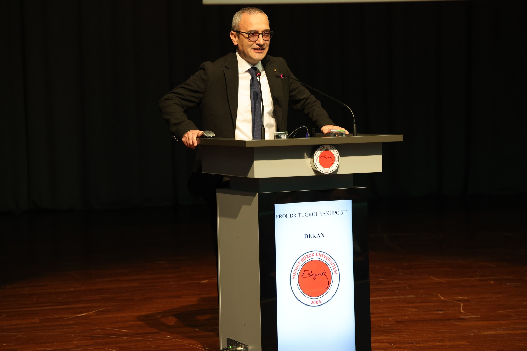 Bozok Üniversitesi Ziraat Fakültesi tarafından düzenlenen “İklim Değişikliğine Uyum İçin