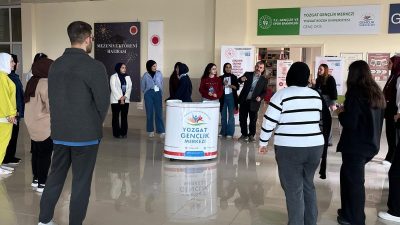 Yozgat Bozok Üniversitesi'nden Genç Girişimcilere Yönelik Önemli Adım: ÜNİDES Projesi'nin