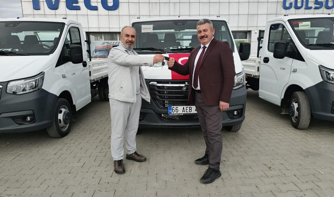 Yenifakılı ve çevre köyleri Tarımsal Kalkınma Kooperatifi, TKDK desteğiyle 4.6