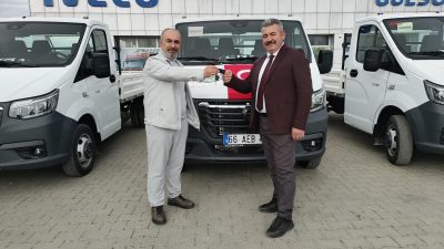 Yenifakılı ve çevre köyleri Tarımsal Kalkınma Kooperatifi, TKDK desteğiyle 4.6