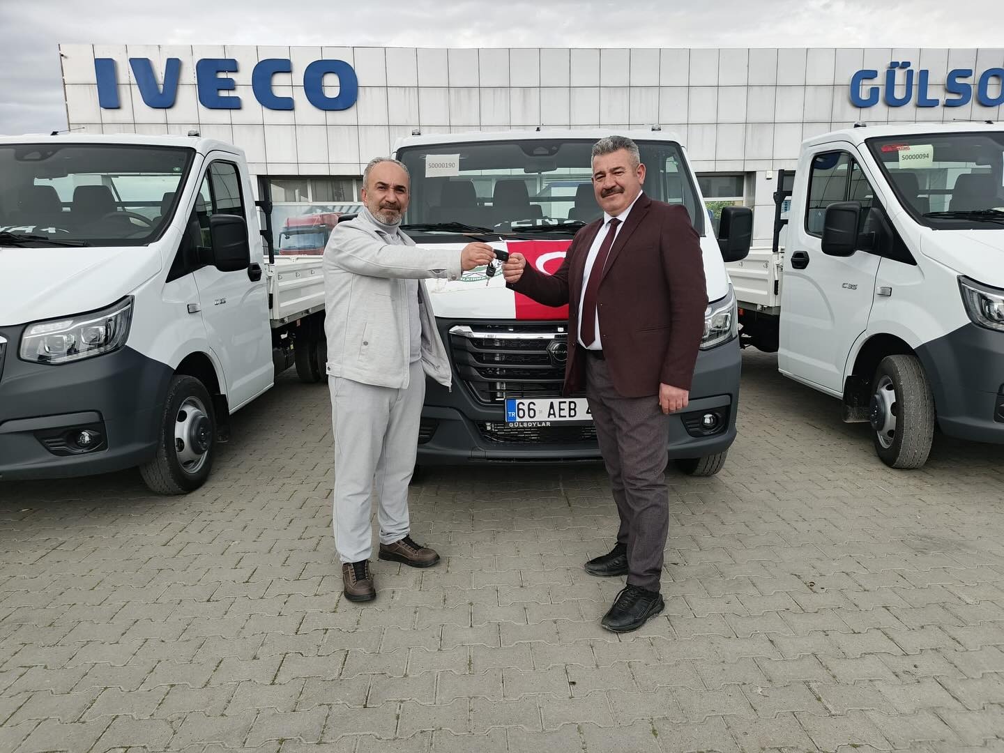 Yenifakılı ve çevre köyleri Tarımsal Kalkınma Kooperatifi, TKDK desteğiyle 4.6