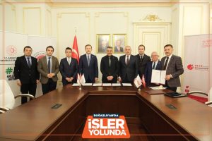 Boğazlıyan Belediye Başkanı Gökhan Coşar, ilçeye büyük ekonomik katkı sağlayacak