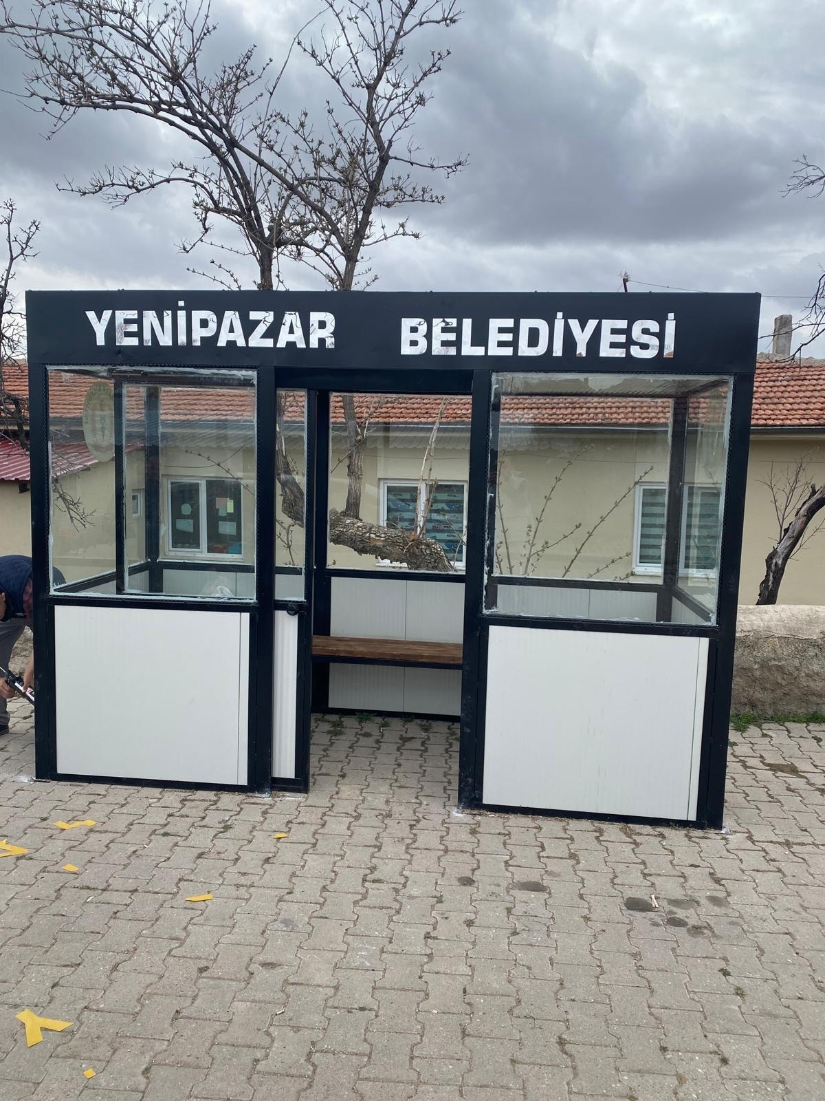 Yenipazar Belediye Başkanı Mustafa Özer, belediye olarak gerçekleştirdikleri projeler ve