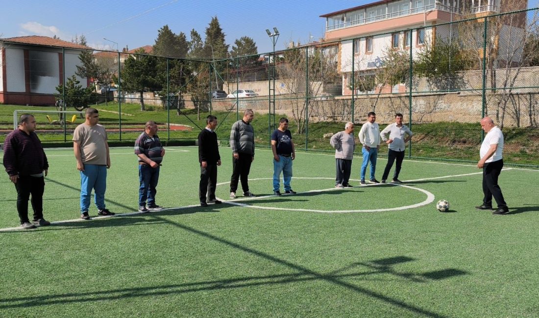 Yozgat’ta engelli bireylerin fiziksel ve ruhsal gelişimini desteklemek amacıyla başlatılan
