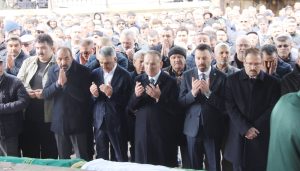 Bir süredir Yozgat Şehir Hastanesi’nde tedavi gören AK Parti Yozgat