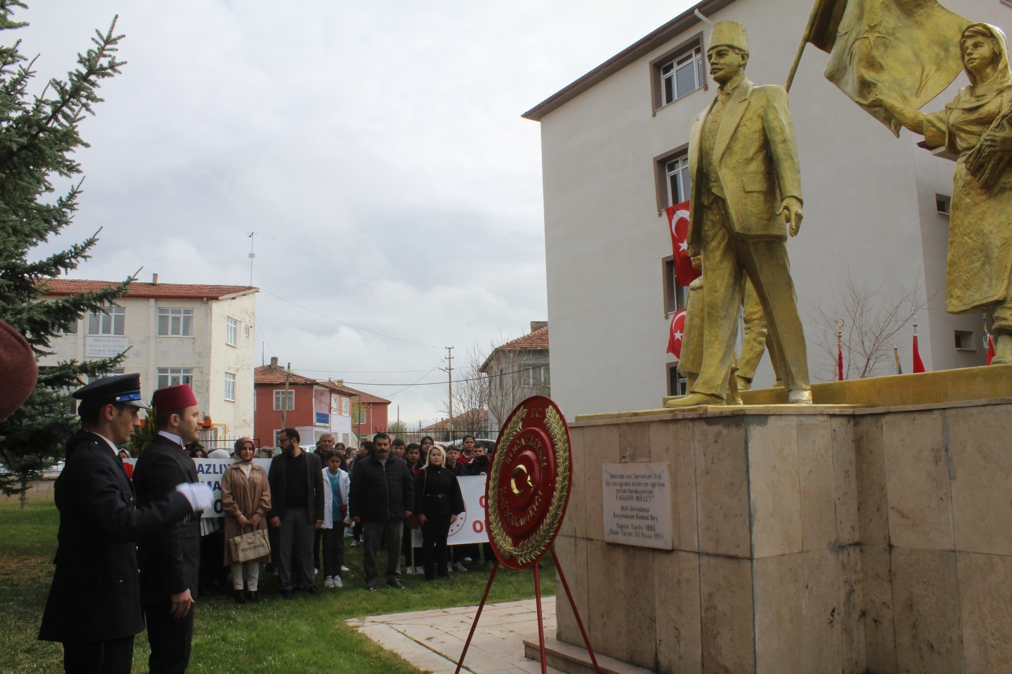 Boğazlıyan’da görev yaparken Ermeni tehciri sırasında aldığı kararlar nedeniyle idam