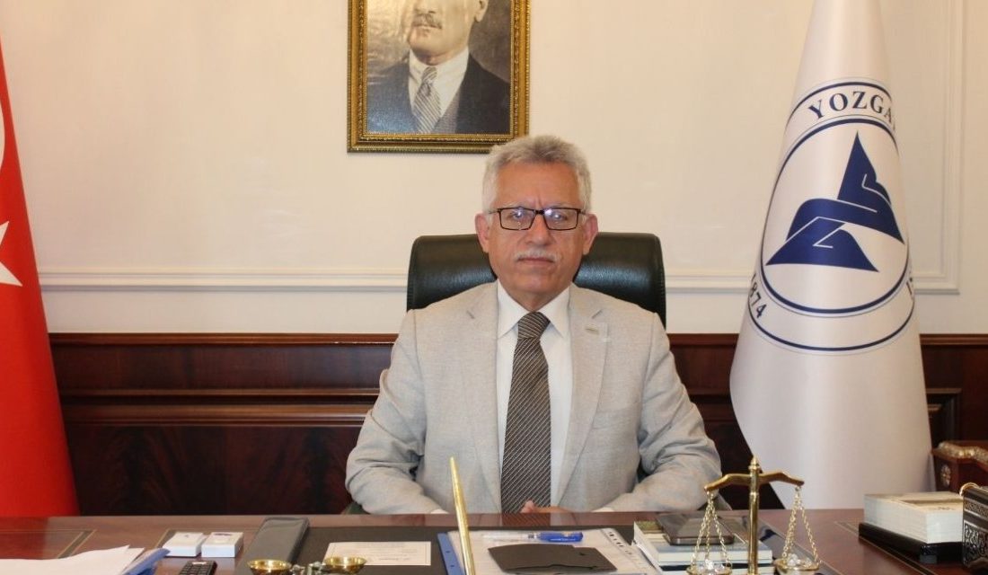 Yozgat Belediye Başkanı Kazım Arslan, 23 Nisan Ulusal Egemenlik ve