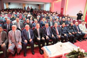 Yozgat Valisi Mehmet Ali Özkan, Boğazlıyan Milli Şehit Kaymakam Kemal