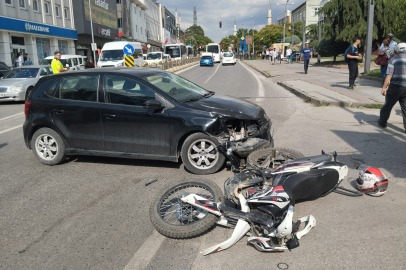Yozgat Valiliği, motosiklet kullanıcılarına kask takmanın hayat kurtarıcı olduğunu hatırlatarak,