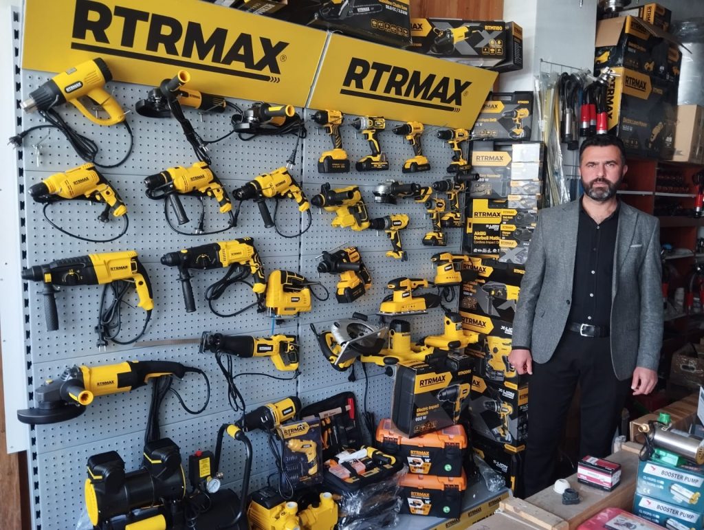 Lider Tarım, RTRMAX Teknik Hırdavat Çeşitlerinin Satışına Başladı Lider Tarım, tarım sektöründeki geniş ürün yelpazesine yeni bir ürün