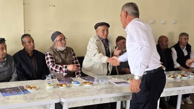 Ovakent Belediye Başkanı Tuncay Erdoğan, “Vatandaş Soruyor, Başkan Cevaplıyor” programında