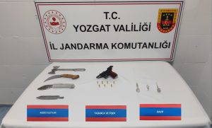 Yozgat İl Jandarma Komutanlığı, Yerköy İlçe Jandarma Komutanlığı ve KOM