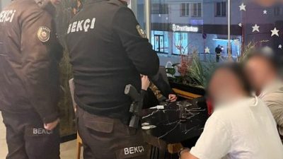 Yozgat İl Emniyet Müdürlüğü bünyesinde görev yapan Çarşı ve Mahalle