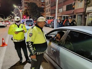 Yozgat İl Emniyet Müdürlüğü tarafından yürütülen “Üniversite Polisi” uygulaması kapsamında,