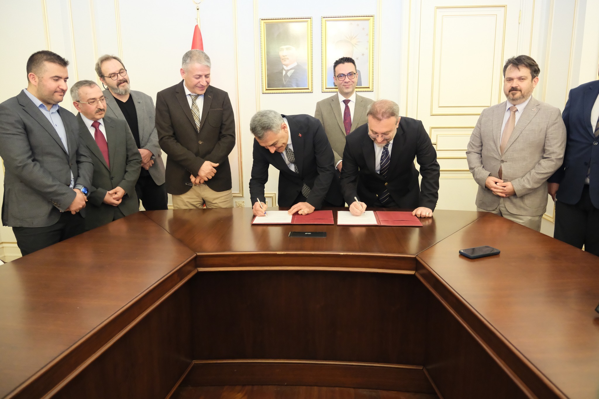 Yozgat Şehir Hastanesi ile Yozgat Bozok Üniversitesi Araştırma ve Uygulama