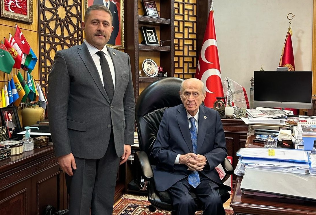 Milliyetçi Hareket Partisi (MHP) Yozgat Milletvekili İbrahim Ethem Sedef, MHP