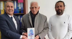 Boğazlıyan’da anlamlı bir buluşma gerçekleşti. Kıymetli edebiyatçılardan ve ilçenin değerli