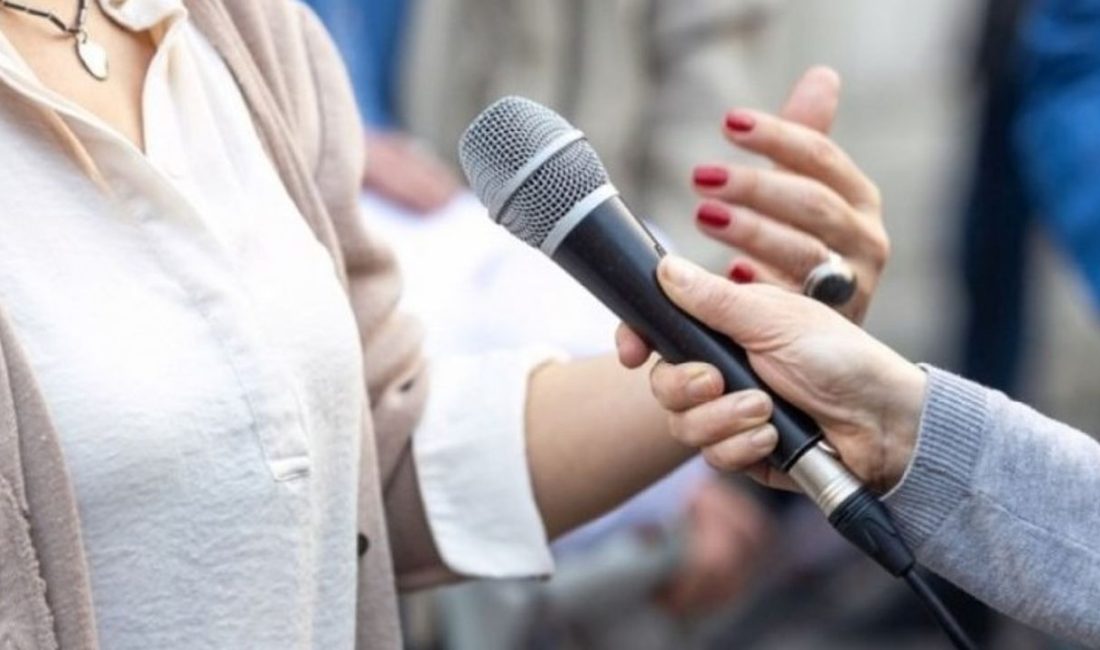 RTÜK Başkanı Ebubekir Şahin, sokak röportajlarının televizyon ve haber kanallarında