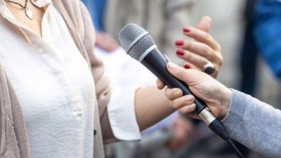 RTÜK Başkanı Ebubekir Şahin, sokak röportajlarının televizyon ve haber kanallarında