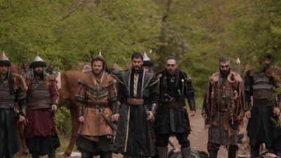 Kudüs Fatihi Selahaddin Eyyubi, Ekranlara Veda Ediyor! TRT 1’in büyük