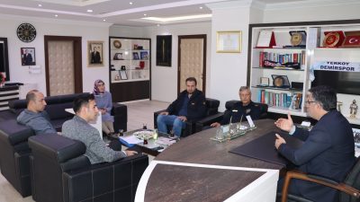 Yerköy’de, ilçenin güvenliğini artırmak amacıyla kurulumuna başlanacak MOBESE sistemi için