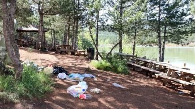 Yozgat Valiliği, yaz aylarında artan orman yangınları riskine karşı ormanlık