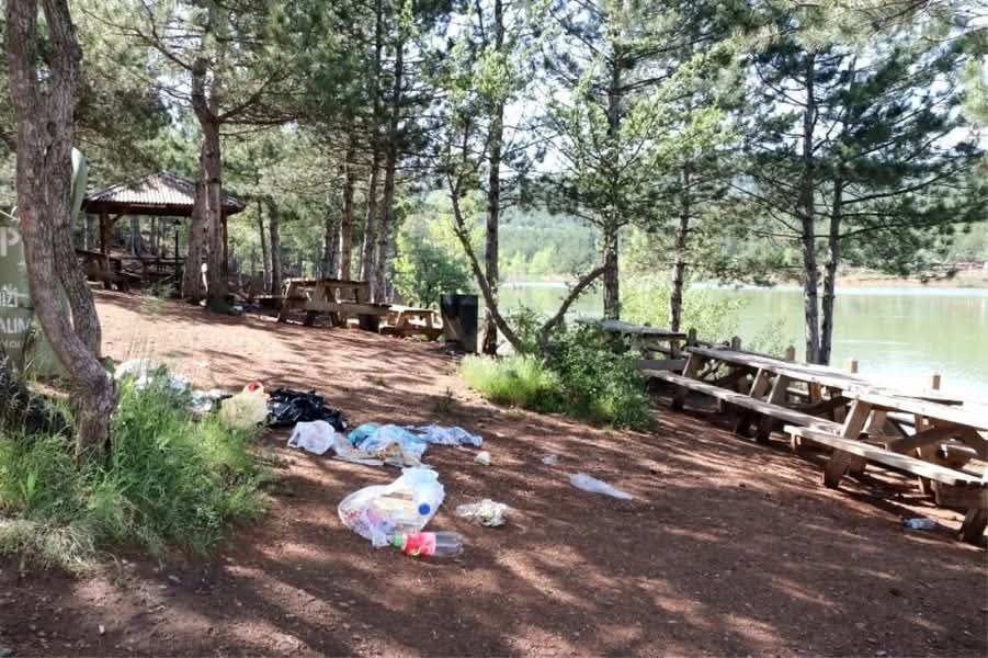 Yozgat Valiliği, yaz aylarında artan orman yangınları riskine karşı ormanlık