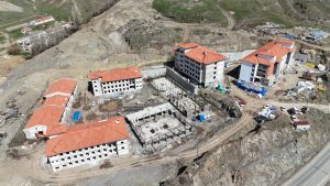 Yozgat Valiliği, şehirde eğitim altyapısını güçlendirmeye yönelik önemli bir projeyi