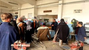 Yozgat Mimar Sinan Mesleki ve Teknik Anadolu Lisesi, mesleki eğitimin