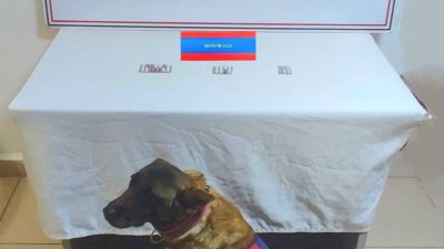 Yozgat İl Jandarma Komutanlığı, yapılan istihbari çalışma sonucu (E.F.) isimli