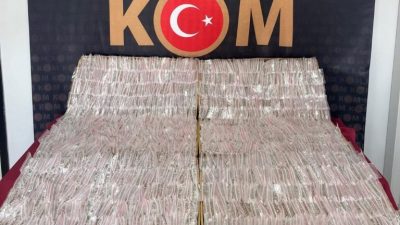 Yozgat İl Emniyet Müdürlüğü KOM ekipleri tarafından yürütülen operasyonda, kaçak