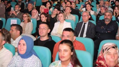 Yozgat Valisi Mehmet Ali Özkan’ın eşi Arzu Özkan, Yozgat Belediyesi