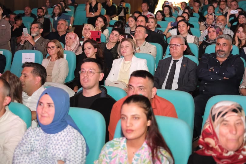 Yozgat Valisi Mehmet Ali Özkan’ın eşi Arzu Özkan, Yozgat Belediyesi