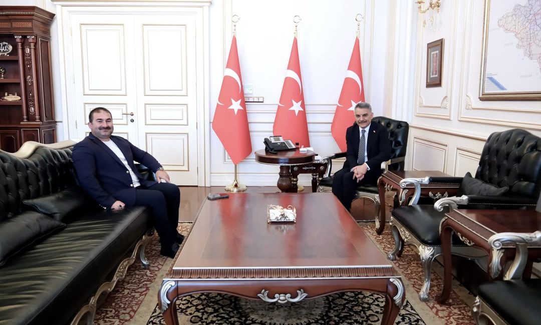 AK Parti önceki dönem Yozgat İl Başkanı Çelebi Altuntaş, Yozgat